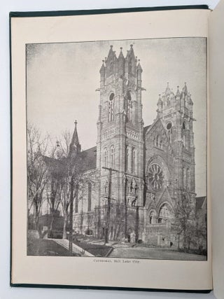 The Catholic Church in Utah 1776-1909: Including an Exposition of Catholic Faith by Bishop Scanlan
