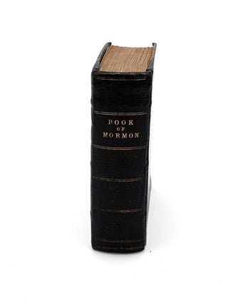 The Book of Mormon: An Account Written by the Hand of Mormon, upon Plates taken from the Plates of Nephi