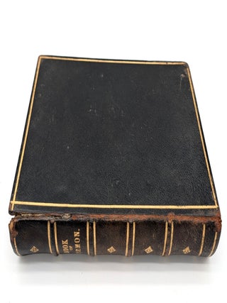 The Book of Mormon: An Account Written by the Hand of Mormon, Upon Plates taken from the Plates of Nephi