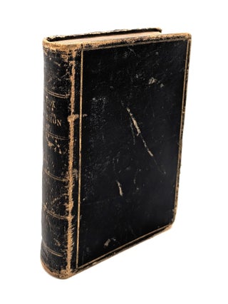 Item #70337 The Book of Mormon: An Account Written by the Hand of Mormon, Upon Plates taken from...