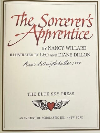 The Sorcerer's Apprentice