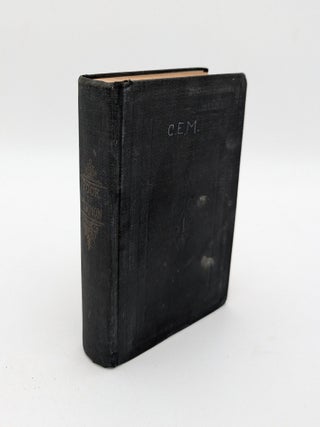Item #70521 The Book of Mormon: An Account Written by The Hand of Mormon, Upon Plates Taken from...