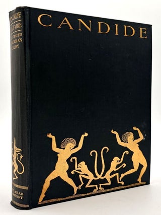 Item #70725 Candide and Other Romances by Voltaire. Voltaire, Richard Aldington, Norman Tealby,...