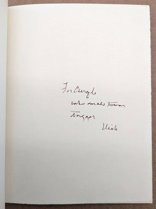The Triggering Town: Lectures and Essays on Poetry and Writing
