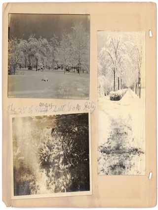 Collection of Salt Lake City Area Hunting and Fishing Photos