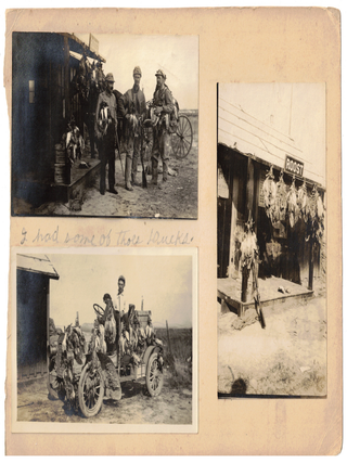 Collection of Salt Lake City Area Hunting and Fishing Photos