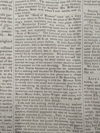 Dover Gazette and Strafford Advertiser Volume XII, Number 1 - Number 52; Dover Gazette and Strafford Advertiser Volume XIII, Number 1 - Number 52; Dover Gazette and Strafford Advertiser Volume XIV, Number 1 - Number 52