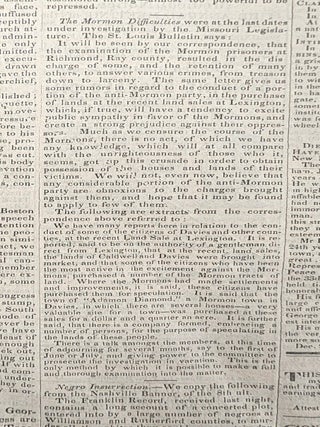 Dover Gazette and Strafford Advertiser Volume XII, Number 1 - Number 52; Dover Gazette and Strafford Advertiser Volume XIII, Number 1 - Number 52; Dover Gazette and Strafford Advertiser Volume XIV, Number 1 - Number 52