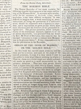 Dover Gazette and Strafford Advertiser Volume XII, Number 1 - Number 52; Dover Gazette and Strafford Advertiser Volume XIII, Number 1 - Number 52; Dover Gazette and Strafford Advertiser Volume XIV, Number 1 - Number 52