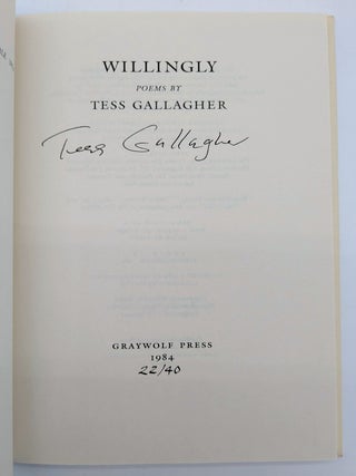 Willingly