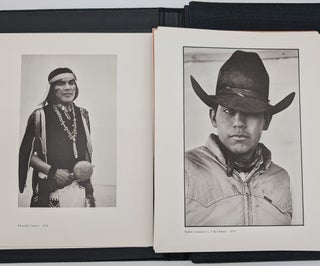John Running: A Portfolio (Plateau. Volume Fifty-One, Number Three) - with original photographic print