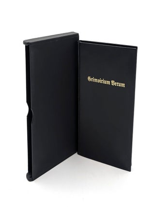 Item #70893 Grimoirium Verum: Containing the Most Approved Keys of Solomon Wherein the Most...