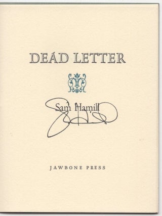 Dead Letter