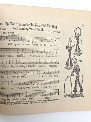 Navy Song Book