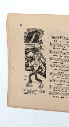 Navy Song Book