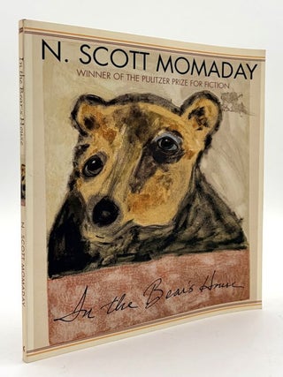 Item #70974 In the Bear's House. N. Scott Momaday