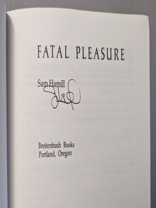 Fatal Pleasure