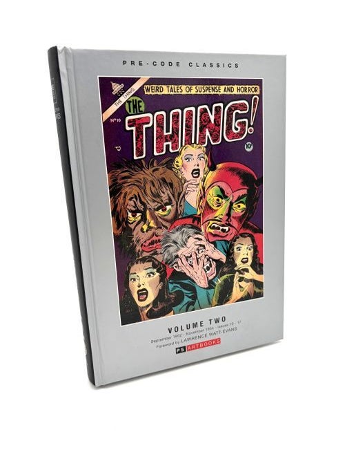 Item #71013 Pre-Code Classics, The Thing: Volume Two, Collected Works