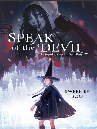 Item #71049 Speak of the Devil. Sweeney Boo