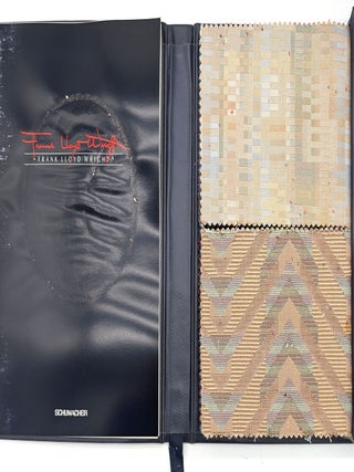 Frank Lloyd Wright: Prints; Wovens; Wallcoverings (3 volume box set)