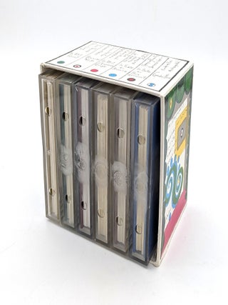 Item #71149 Imageries (6 volumes). Warja Lavater, Artist Book - Fairy Tales, Leporello