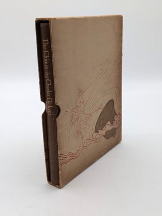 Item #71167 The Chimes (signed by illustrator). Charles Dickens, Arthur Rackham