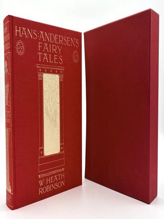 Item #71189 Hans Andersen's Fairy Tales. Hans Andersen, Heath Robinson, Christian