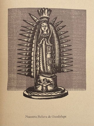 Gustave Baumann's Book of Saints