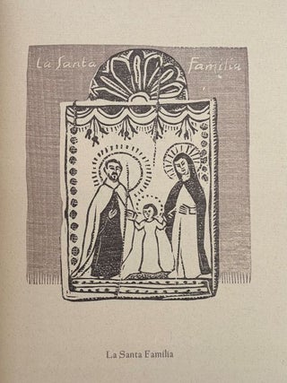 Gustave Baumann's Book of Saints