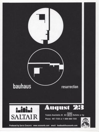 Salt Lake Live Music Poster and Flyer Collection (745 Items)
