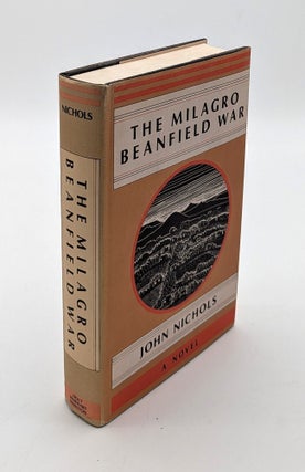 Item #71313 The Milagro Beanfield War. John Nichols