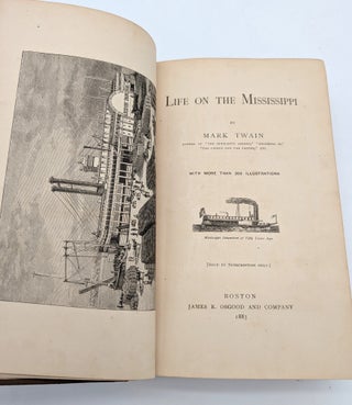 Life on the Mississippi