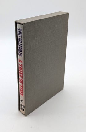A Thief of Time (with sixteen original water colors by Ernest Franklin)