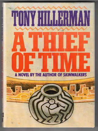 A Thief of Time (with sixteen original water colors by Ernest Franklin)