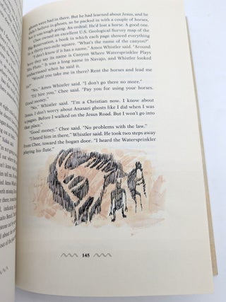 A Thief of Time (with sixteen original water colors by Ernest Franklin)