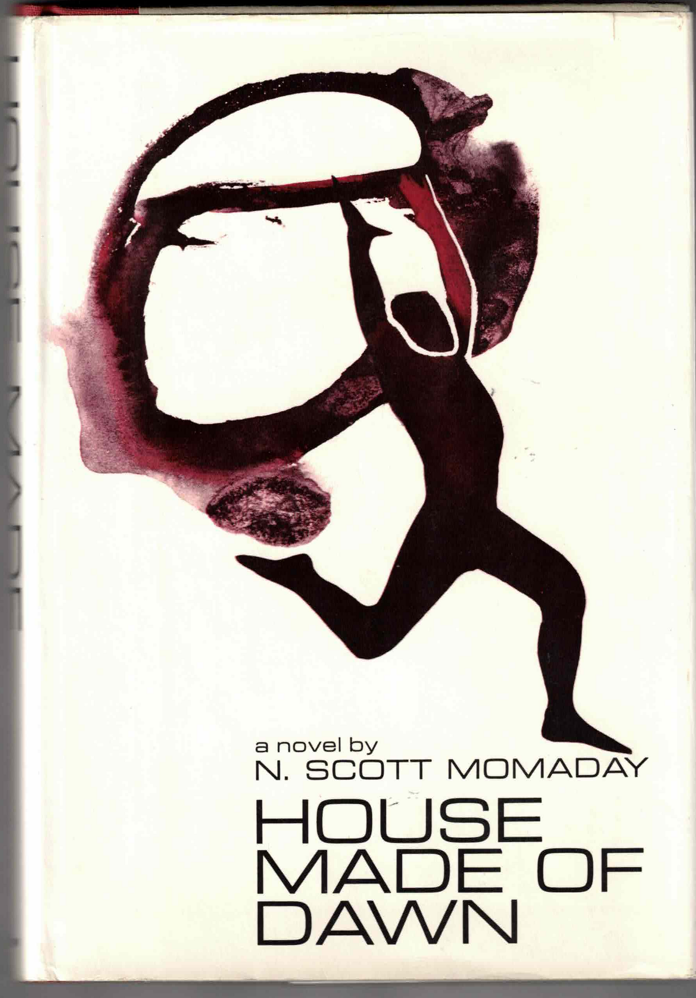 Momaday Book House Made of Dawn | N. Scott Momaday | First edition