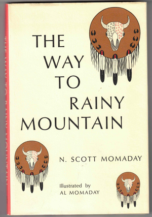 Item #71336 The Way to Rainy Mountain. N. Scott Momaday
