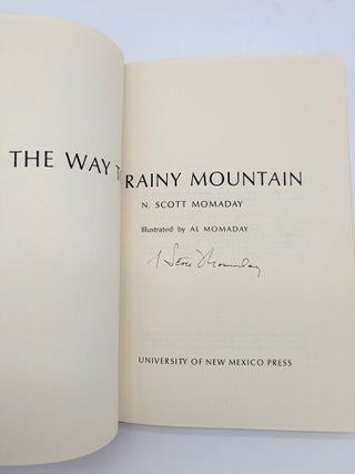 The Way to Rainy Mountain