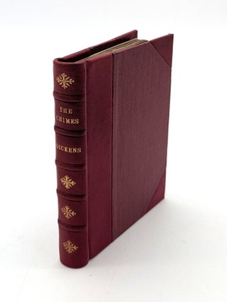 Item #71338 The Chimes: A Goblin Story of Some Bells That Rang an Old Year Out and a New Year In....