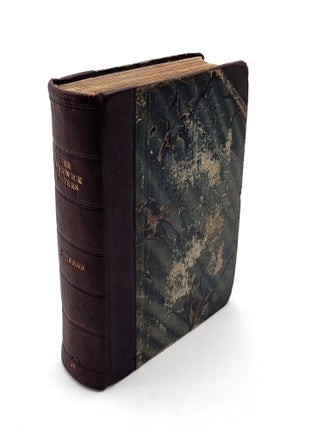 Item #71383 The Posthumous Papers of The Pickwick Club. Charles Dickens