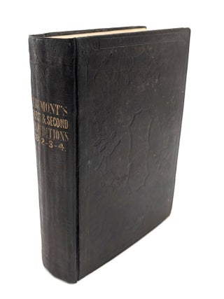 Report of the Exploring Expedition to the Rocky Mountains in the Year 1842, and to Oregon and North California in the Years 1843-'44 (2 volumes)