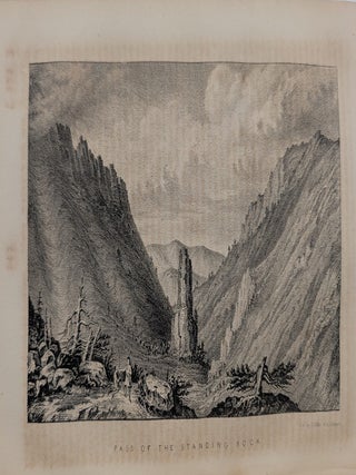 Report of the Exploring Expedition to the Rocky Mountains in the Year 1842, and to Oregon and North California in the Years 1843-'44 (2 volumes)