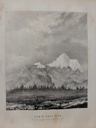 Report of the Exploring Expedition to the Rocky Mountains in the Year 1842, and to Oregon and North California in the Years 1843-'44 (2 volumes)