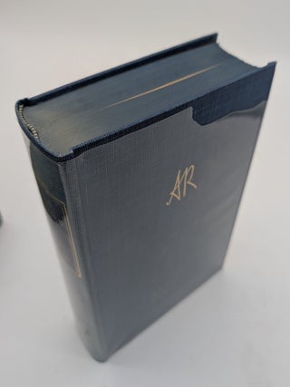 Atlas Shrugged (signed by Ayn Rand)