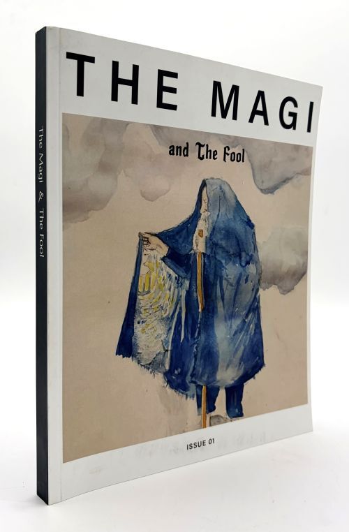 The Magi and the Fool: Issue 01 | Mark Stavish, Russell Yoder, Paul ...