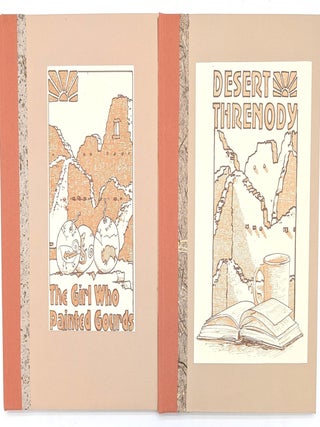 Chaco Sojourn: Chaco Sojourn; He Belongs to Nobody; The Girl who Painted Gourds; Desert Threnody (4 volumes)