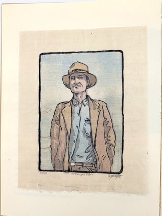 Chaco Sojourn: Chaco Sojourn; He Belongs to Nobody; The Girl who Painted Gourds; Desert Threnody (4 volumes)
