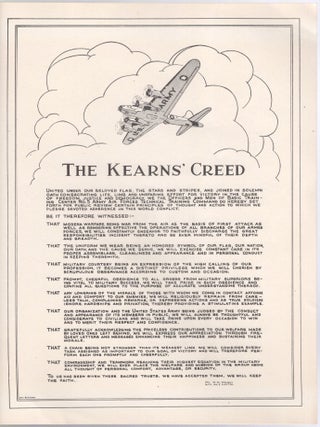 An Urgent Call To Duty for Kearns Women. Red Cross Auxiliary. Basic Training Center (No. 5). Army Air Forces Technical Training Command. Kearns, Utah.