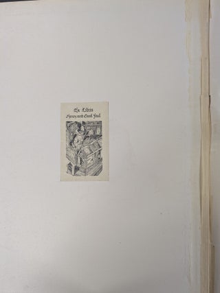 Tertiary History of the Grand Canon with Atlas to Accompany the Monograph on the Tertiary History of the Grand Canon District (two volume set)