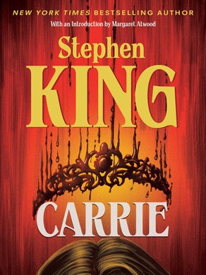 Item #71564 Carrie. Stephen King